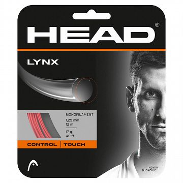 Head Lynx 1.25 Red